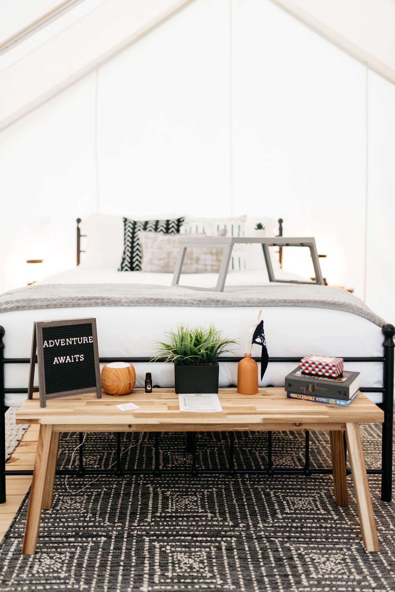 The Dyrt's photo of glamping accommodations at Timberline Glamping @ Clarks Hill Lake near Elberton, GA