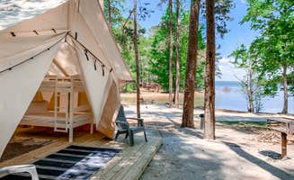 The Dyrt's photo at Timberline Glamping @ Clarks Hill Lake near Augusta, GA
