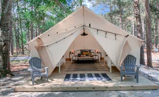 The Dyrt's photo at Timberline Glamping @ Clarks Hill Lake near Parksville, SC