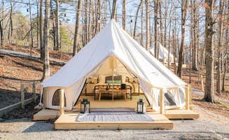 The Dyrt's photo at Timberline Glamping @ Clarks Hill Lake near Woodland, GA