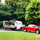 Review photo of Stone Mountain State Park Campground by Charlie W., July 17, 2018