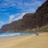 Review photo of Polihale State Park Campground by Apryl E., July 17, 2018