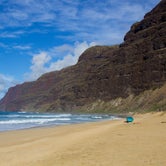 Review photo of Polihale State Park by Apryl E., July 17, 2018