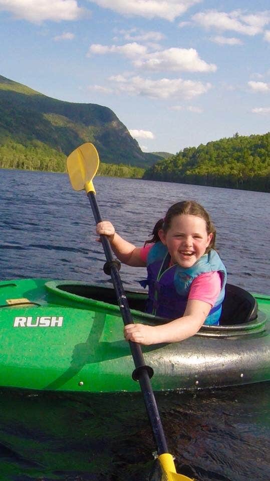 Camper-submitted photo at South Branch Pond Campground — Baxter State Park in Maine