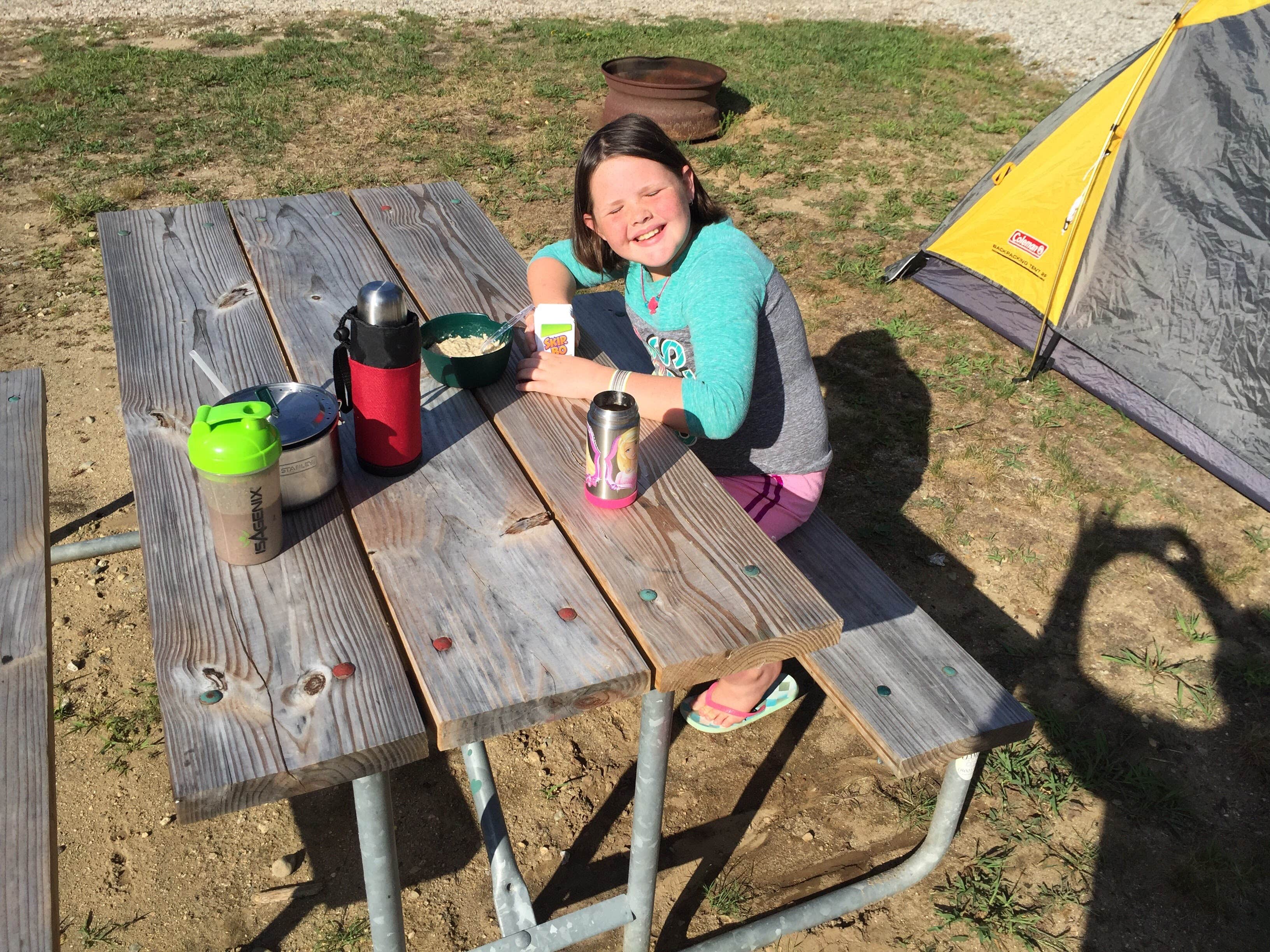 Camper-submitted photo at Mill Brook RV Park near Newmarket, NH