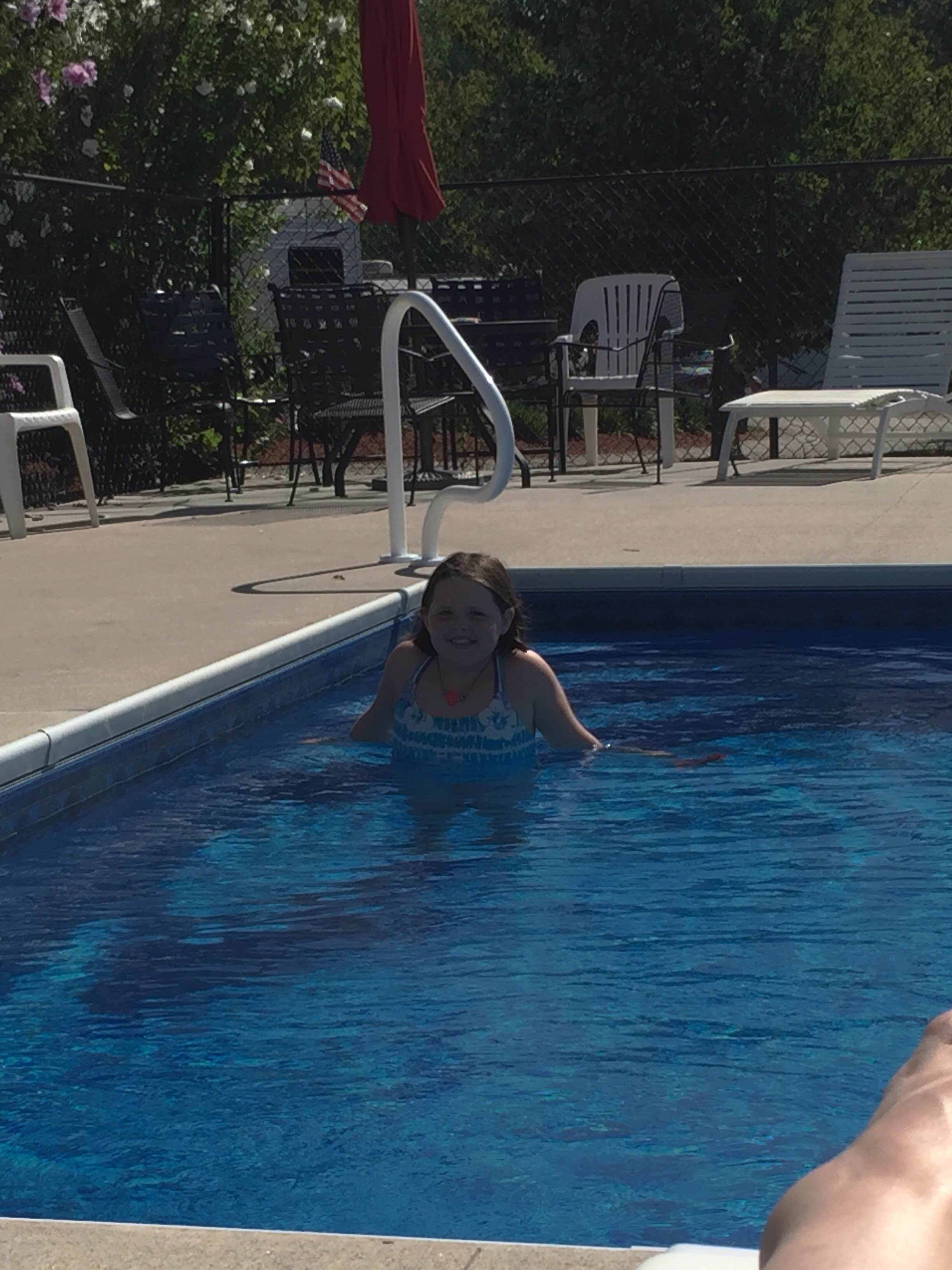 Camper-submitted photo at Mill Brook RV Park near Newmarket, NH