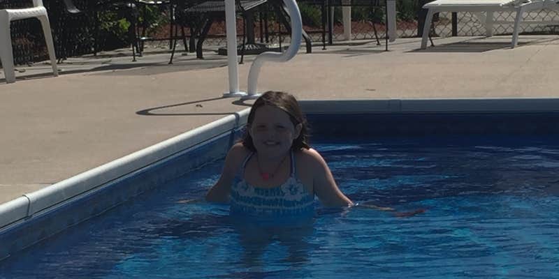 Camper submitted image from Mill Brook RV Park