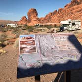 Review photo of Atlatl Rock Campground — Valley of Fire State Park by Melissa N., July 17, 2018