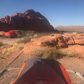 Review photo of Atlatl Rock Campground — Valley of Fire State Park by Melissa N., July 17, 2018