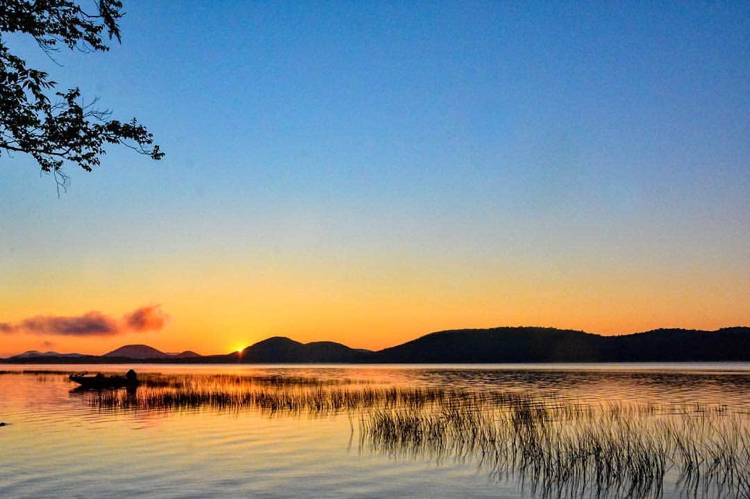 Camper submitted image from Little Sand Point — DEC - 2