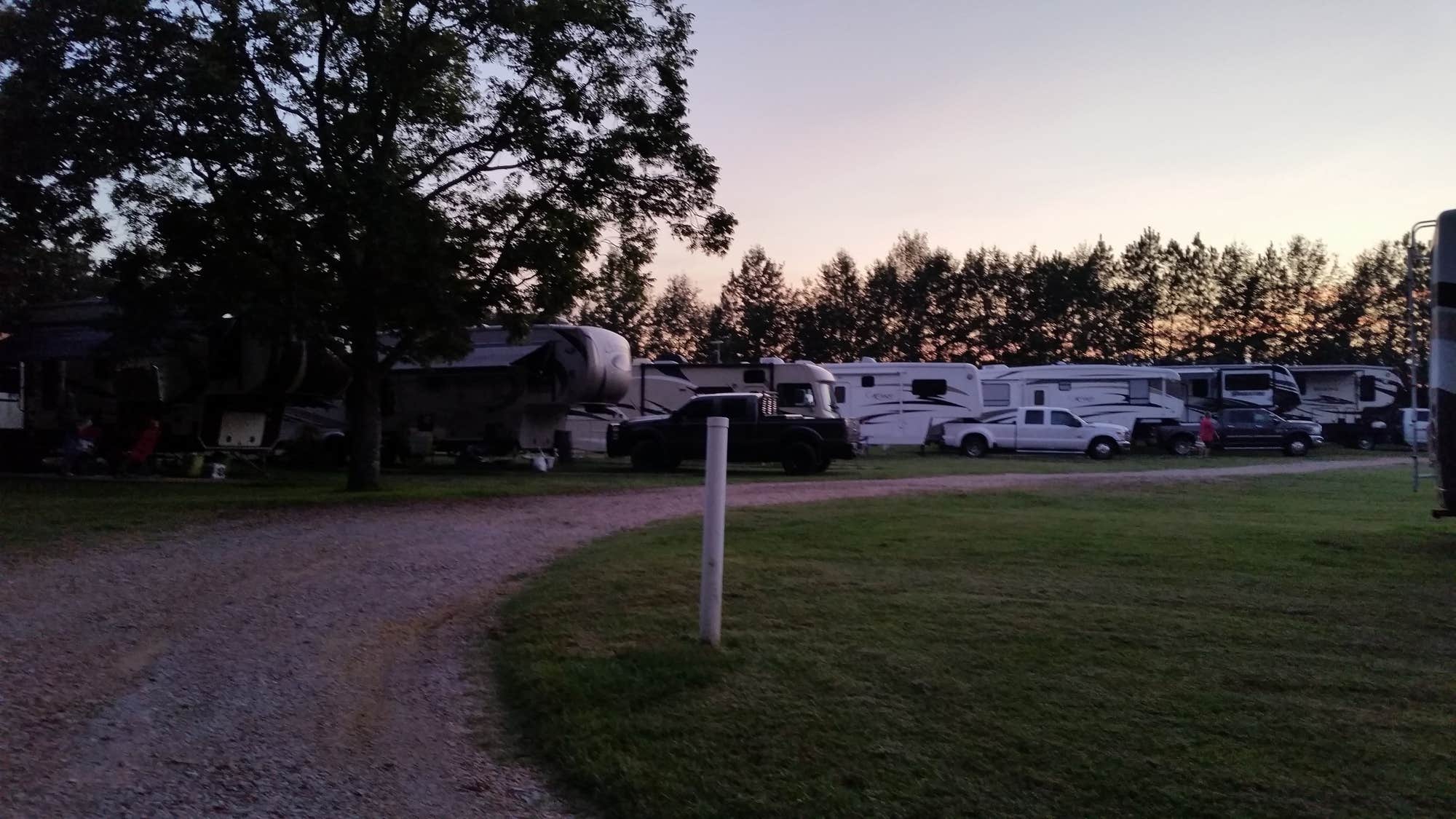 The Dyrt's photo of rv camping at Frog Hollow Camp Ground and RV Park near Holcomb, MS