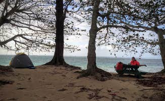 Melissa N.'s photo at Anini Beach Park near Kapa‘a, HI