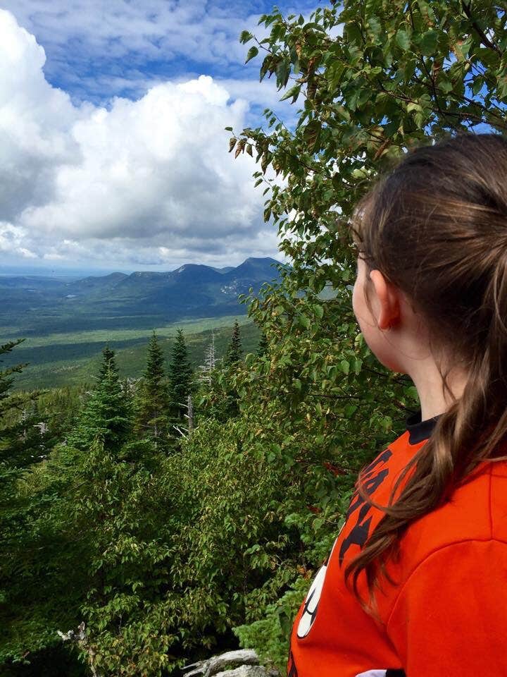 Camper-submitted photo at Katahdin Stream Campground — Baxter State Park near Millinocket, ME