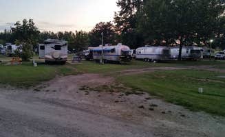 The Dyrt's photo of rv camping at Frog Hollow Camp Ground and RV Park near Pope, MS