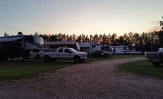 The Dyrt's photo of rv camping at Frog Hollow Camp Ground and RV Park near Pope, MS