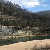 Review photo of Ozark Campground — Buffalo National River by Shona H., July 17, 2018