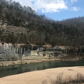 Review photo of Ozark Campground - Buffalo National River by Shona H., July 17, 2018