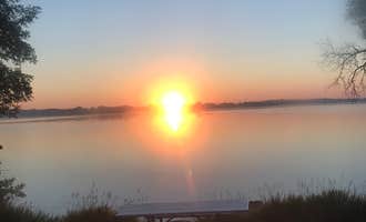 Camping near Requine and Relax, LLC: Walkers Point Recreation Area, Madison, South Dakota