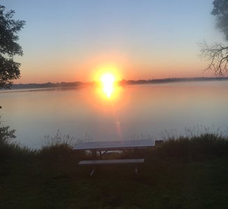 Camper-submitted photo from Walkers Point Recreation Area
