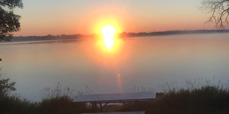 Camper submitted image from Walkers Point Recreation Area