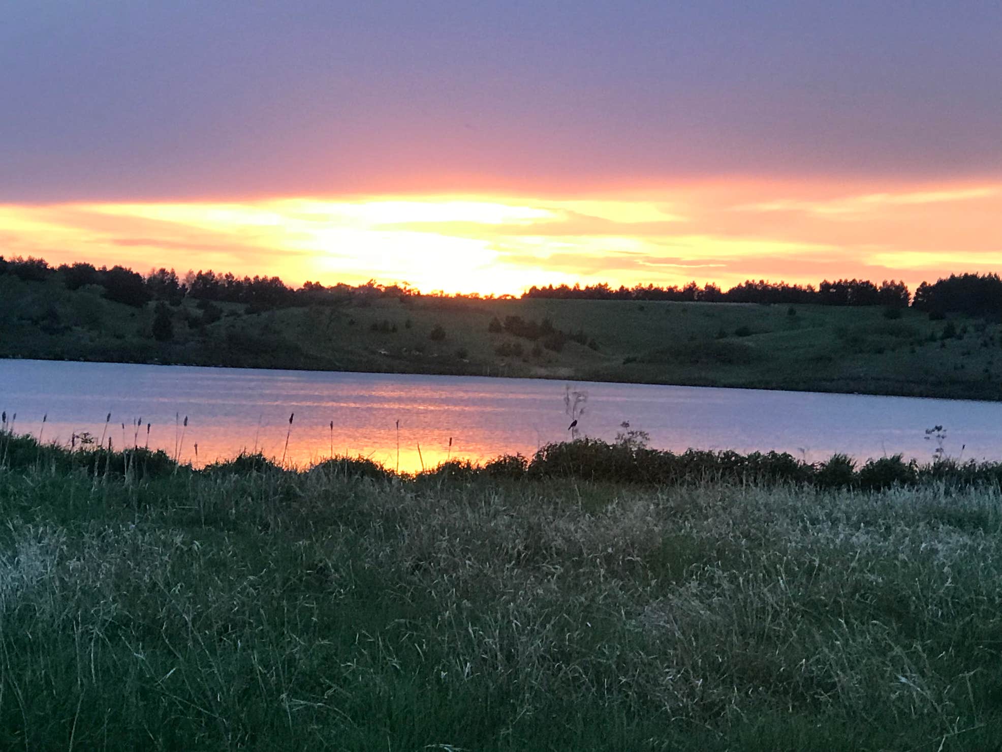 Lake Vermillion Recreation Area Camping The Dyrt