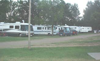 The Dyrt's photo of rv camping at Frog Hollow Camp Ground and RV Park near University, MS