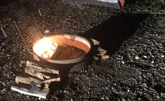 Shona H.'s photo at Prairie Clover Campground — Clinton State Park near Gardner, KS