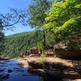 Review photo of North-South Lake Campground by Jessica W., July 26, 2016
