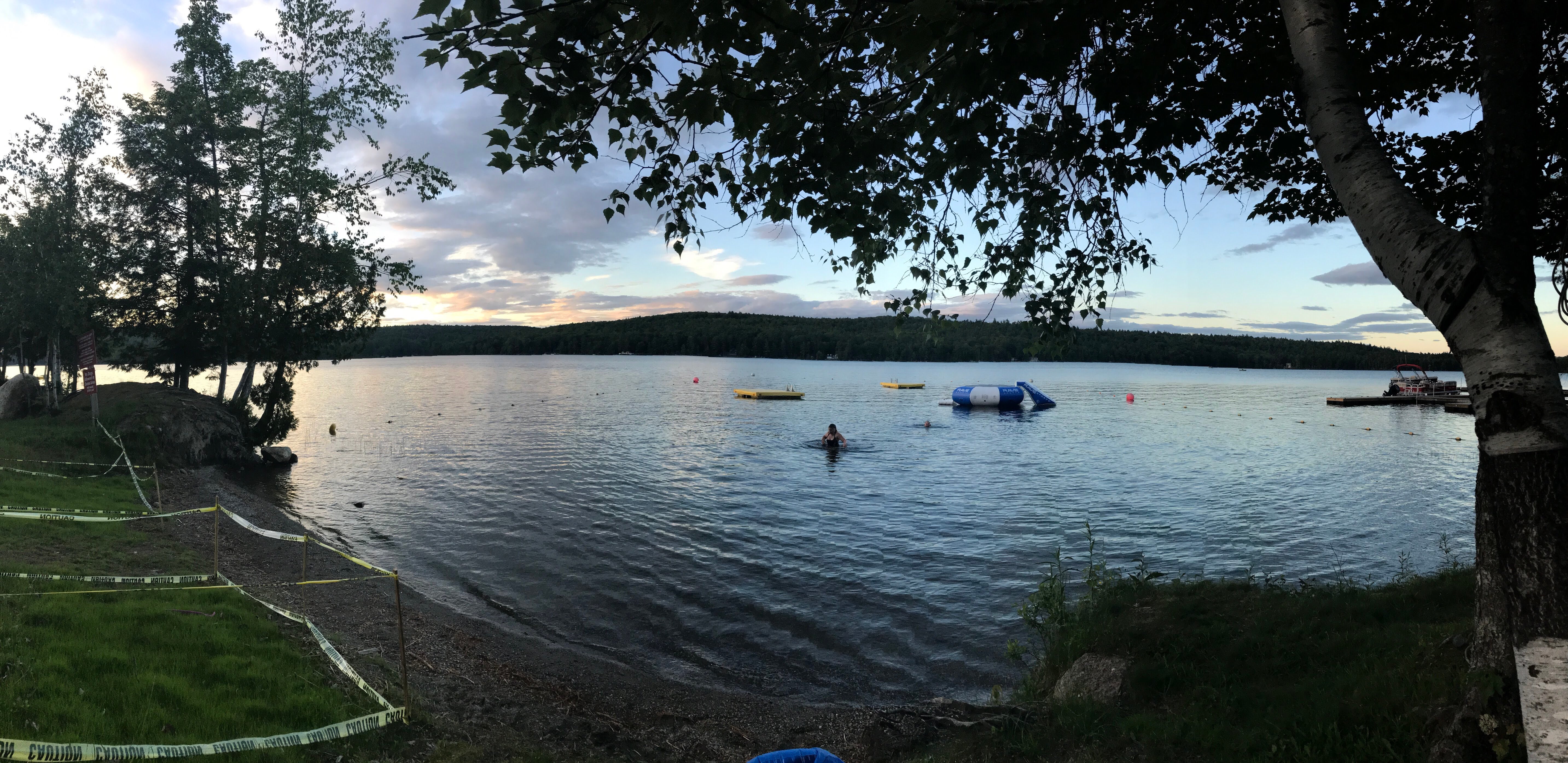 Camper submitted image from Balsam Cove Campground - 4