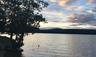Camping near Cold River Campground: Balsam Cove Campground, Bucksport, Maine