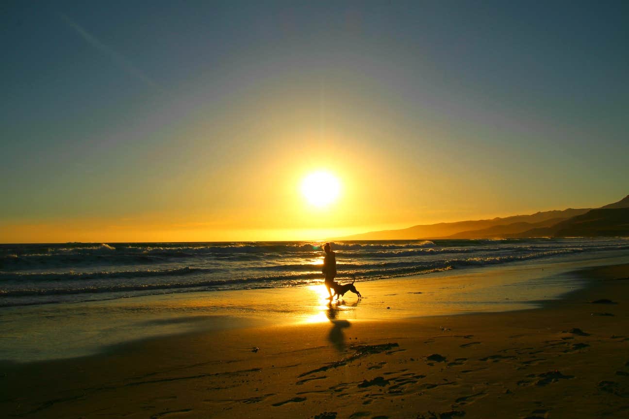 Jalama Beach County Park