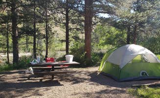 Amy S.'s photo at Upper and Lower Ansel Watrous Campgrounds near Bellvue, CO