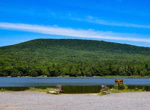 North-South Lake Campground