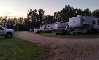 The Dyrt's photo of rv camping at Frog Hollow Camp Ground and RV Park near University, MS