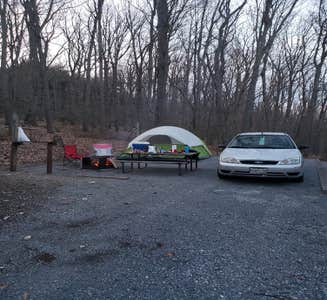 Camper-submitted photo from Greenbrier State Park Campground