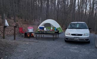 Amy S.'s photo at Greenbrier State Park Campground - TEMPORARILY CLOSED in Maryland