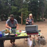 Review photo of Lodgepole - Jefferson by Emily H., July 17, 2018