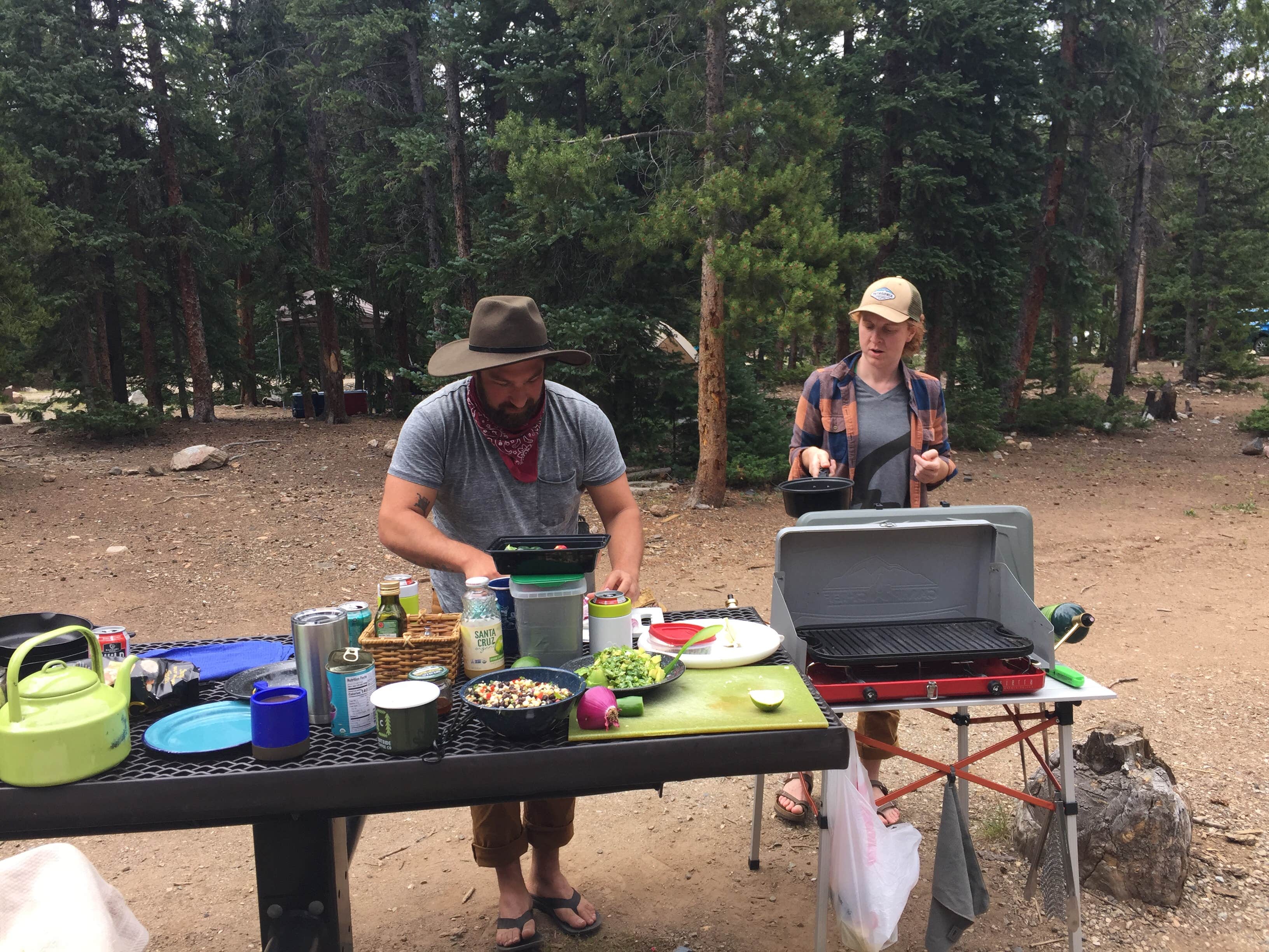 Camper submitted image from Lodgepole - Jefferson - 4