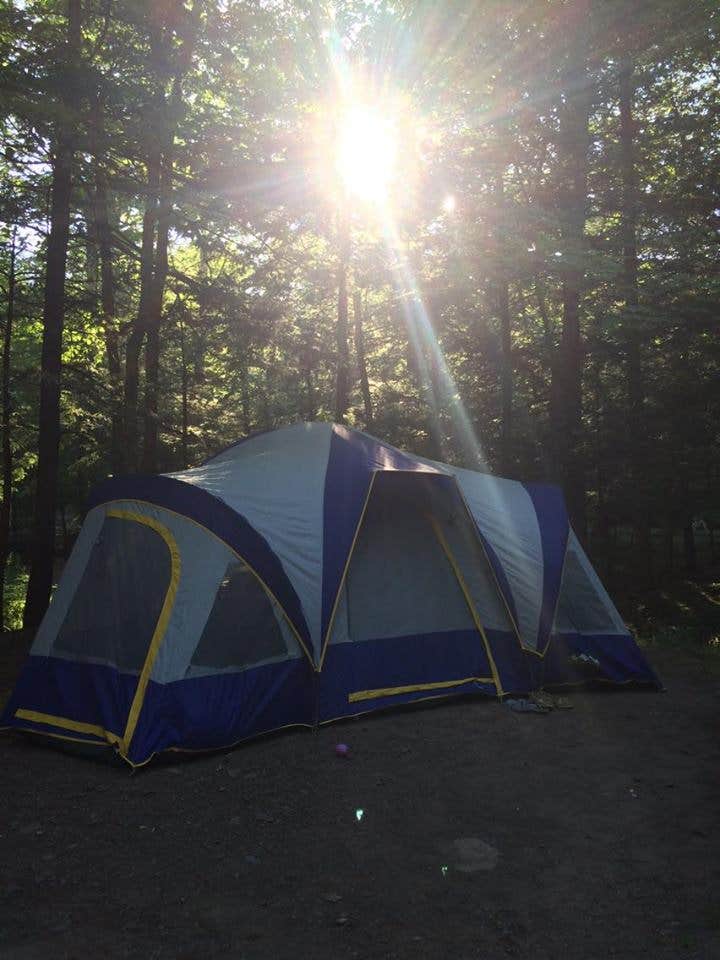 Camper submitted image from North-South Lake Campground - 5