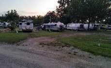 The Dyrt's photo of rv camping at Frog Hollow Camp Ground and RV Park near Pope, MS