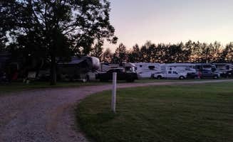 The Dyrt's photo of rv camping at Frog Hollow Camp Ground and RV Park near Pope, MS