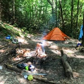 Review photo of Jones Gap State Park Campground by Ryan B., July 17, 2018