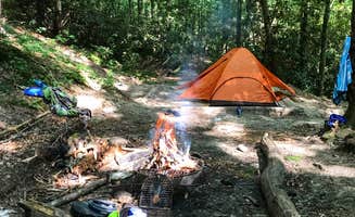 Ryan B.'s photo at Jones Gap State Park Campground in South Carolina