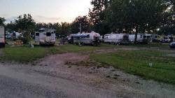 The Dyrt's photo of rv camping at Frog Hollow Camp Ground and RV Park near Sardis, MS