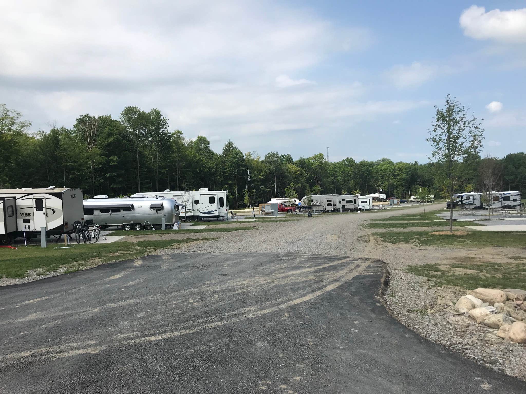 Camper submitted image from Yogi Bear's Jellystone Park of Western New York - 4