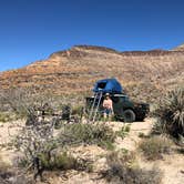 Review photo of Hole in the Wall Campground — Mojave National Preserve by Marta T., July 17, 2018