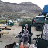 Review photo of Hole in the Wall Campground — Mojave National Preserve by Marta T., July 17, 2018