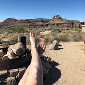 Review photo of Hole in the Wall Campground — Mojave National Preserve by Marta T., July 17, 2018