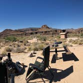 Review photo of Hole in the Wall Campground — Mojave National Preserve by Marta T., July 17, 2018