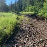 Review photo of Beauty Creek Campground by kayla , July 6, 2022